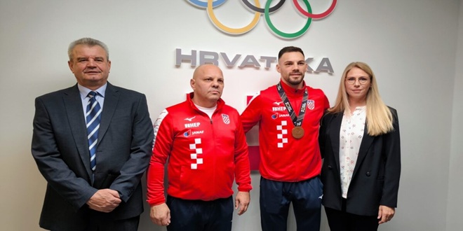 BOKS Gabrijelu Veočiću nagrada od 10.000 eura