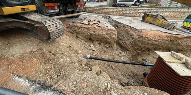 AGLOMERACIJA Privremena regulacija u Zvonimirovoj na Kamenu