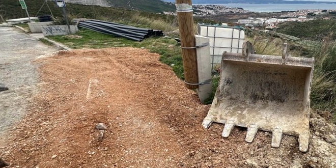 PONEDJELJAK Započinju radovi na izgradnji kanalizacijske i vodovodne mreže u Okrugu Gornjem