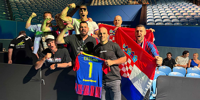 DPH Perth velika podrška hrvatskom borcu u ključnoj borbi njegove UFC karijere