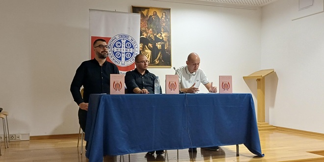 VIDEO Predstavljen 19. broj časopisa Obnova u Splitu