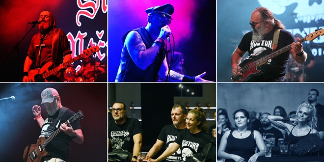 FOTO: U klubu Porat započeo 12. Festival 'Evo ruke'