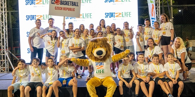 IVAN RAKITIĆ OTVORIO LAVCUP25 U PODSTRANI: 250 djece iz Europe u sportskom nadmetanju i druženju