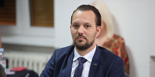 BAŠIĆ: Neka Dom željezničara bude novi studentski dom