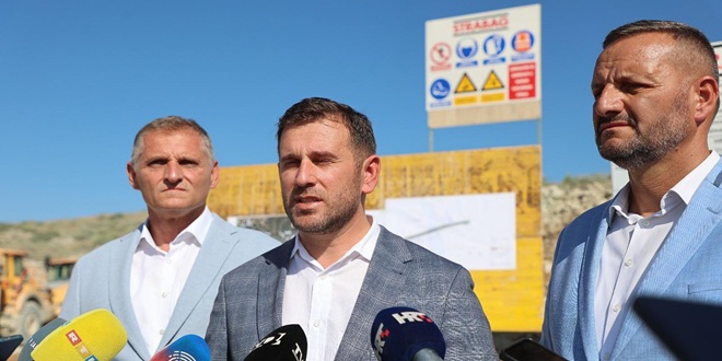 Šuta otkrio novosti oko izlaza iz gradske luke, te nove poteze s ključnim splitskim cestama