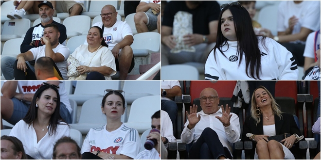 FOTOGALERIJA Provjerite kako je na Poljudu