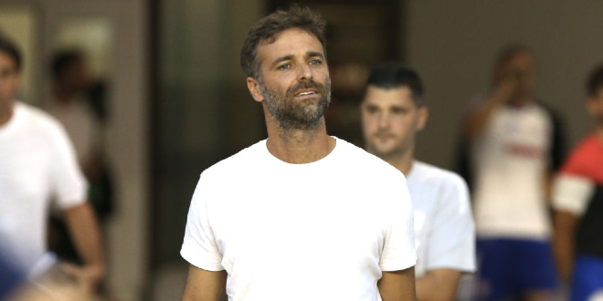 GONZALO GARCIA: Ne mijenjam ideju, ali mislim da nam je ovo bilo potrebno!