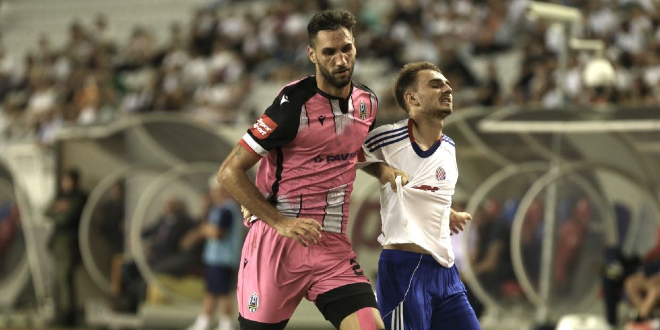 KOLINGER: Hajduk je zasluženo pobijedio