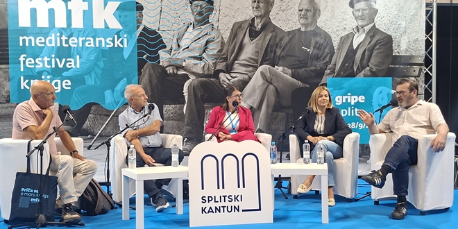 Splitski kantun okupio rekordnih 19 izdavača na MFK-u