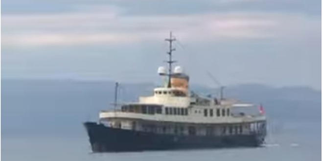 VIDEO Seagull pokojnog poduzetnika Buljubašića na sajmu charter brodova