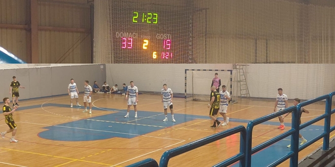 RUKOMET Zadar pobjedom otvorio sezonu