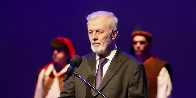SANADER: Nikakav Drugi svjetski rat, koji nas je podijelio, nije temelj ičega što se Hrvatske tiče
