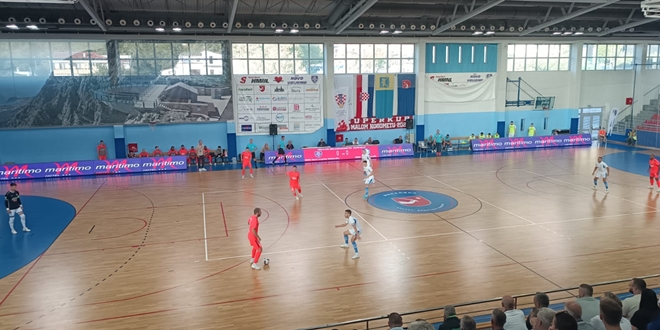KRAJ: Novo Vrijeme slavilo s 3:2 i osvojilo prvi trofej u novoj sezoni!