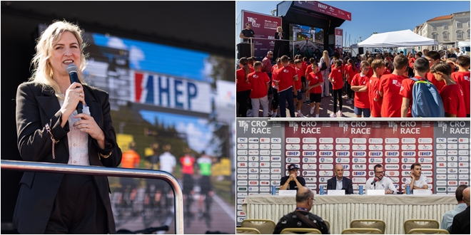 Sutra u Splitu počinje spektakl: Kreće jubilarni 10. CRO Race