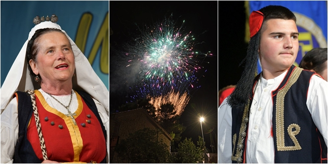 FOTOGALERIJA Zajedništvo i tradicija u središtu proslave Dana općine Dugopolje
