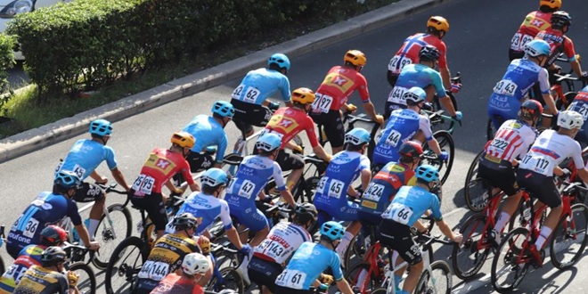 CRO Race: Od 11.50 do 16 sati utrka se odvija na području Splitsko-dalmatinske županije
