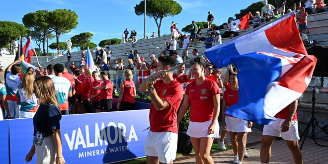 Hrvatska pickleball reprezentacija među osam najboljih na Europskom prvenstvu