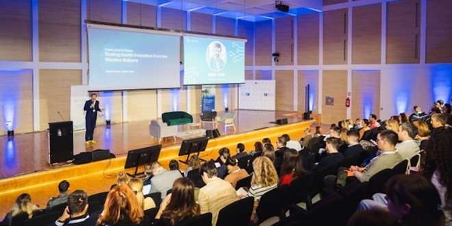 HEALTHTECH ADRIA Ovogodišnja konferencija okuplja više od 300 sudionika