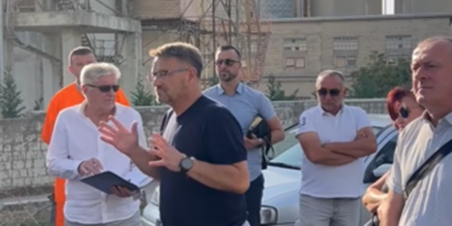 VIDEO Solinski gradonačelnik razgovarao sa stanovnicima Sv. Kaja