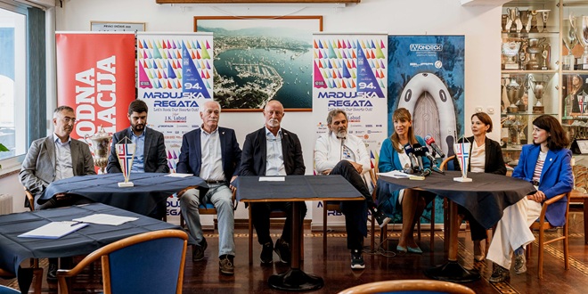 PET REGATA U PET VIKENDA Splitski festival jedrenja 2025.: Mrduja izlazi na Zapadnu obalu, Šolta u kalendaru, Vis u velikom finalu