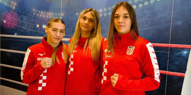 BOKS Tri Hrvatice ostale bez četvrtfinala Europskog prvenstva U-19 u Ostravi