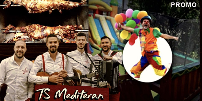 Veseli početak listopada u Konobi Rudine: Glazba uživo, delicije i program za najmlađe