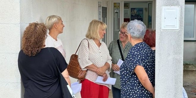 Stotinjak žena na Šolti i Visu pregledano zahvaljujući registracijama za Race for the Cure: 'Direktno iz vrta došla sam na mamografiju'