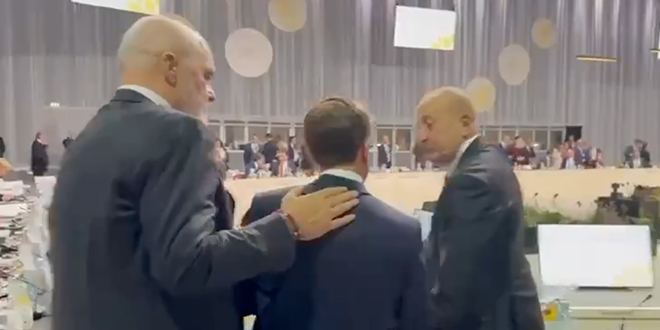 VIDEO Albanski premijer se ruga Trumpu