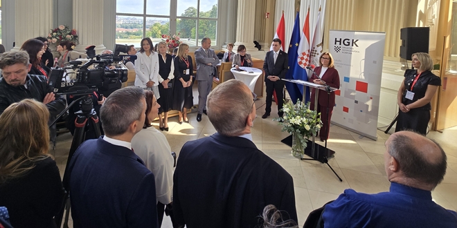 Vjetar u leđa suradnji s Austrijom: Održan Dan hrvatskog gospodarstva u Beču