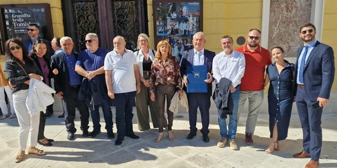 FOTO: U Splitu održani ovogodišnji Jadranski susreti priobalnih zajednica tehničke kulture