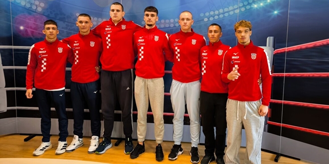 BOKS Anđelko Luka Crnogorac i Taras Kaznakov ispali u osmini finala Europskog prvenstva