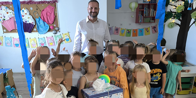 DOBRA VIJEST Cijene vrtića u Podstrani neće se mijenjati 