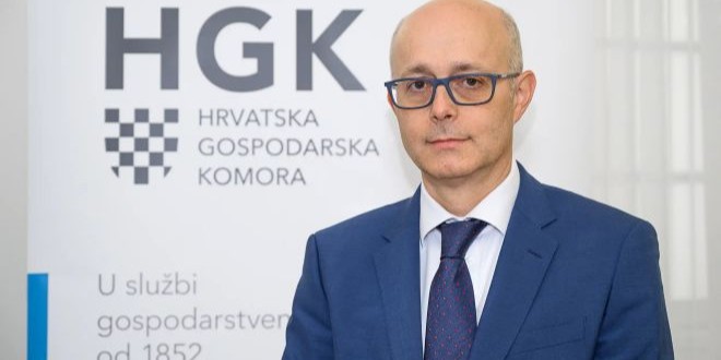 Tadija Vrdoljak na čelu Udruženja banaka i drugih financijskih institucija HGK-a