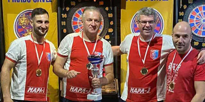 Pikado klub Macao želi u vrh, a cilj je osnovati i juniorsku ekipu