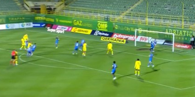 VIDEO: Pogledajte eurogol koji je riješio prvi dvoboj 9. kola SHNL-a