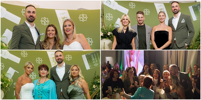 FOTOGALERIJA Brojna poznata lica na proslavi 5. rođendana brenda Zorina mast u Splitu