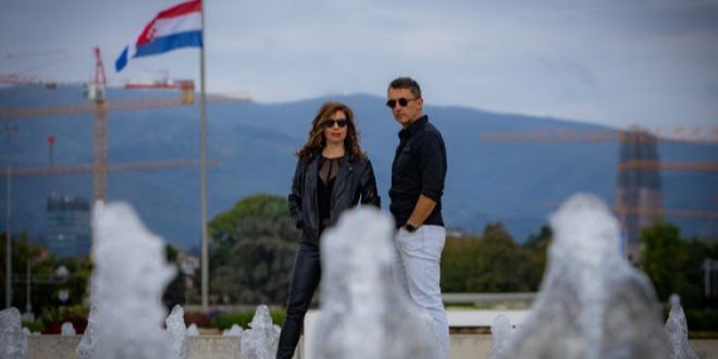 VIDEO Katarina Peović objavila pjesmu 'Moša Pijade' sa Zoranom Brajevićem