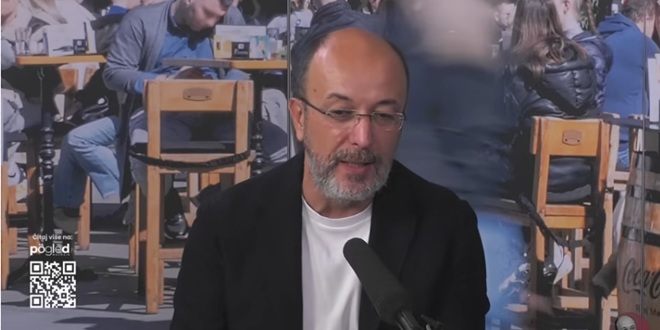 ŠPICA S MACANOM Tabak: 'Francuska nije poslala ni zastavu na hrvatski mimohod, dok su u Beogradu bili s dva aviona, kreditnom linijom i tko zna čime'