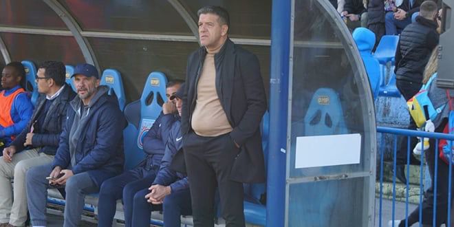 ČABRAJA: Mislim da Hajduk nije stvorio ništa više šansi od nas