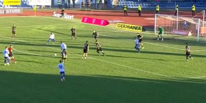VIDEO: Pogledajte još jednom majstoriju koja je oduševila hajdukovce!