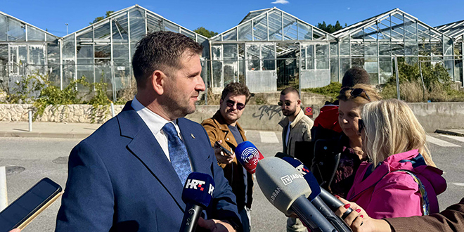 Šuta najavio izgradnju centra za umirovljenike: 'Očekujem da će biti u funkciji do kraja mog mandata'