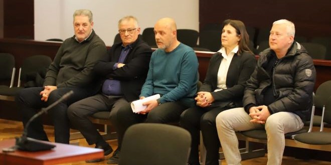 ZLOPORABA POLOŽAJA I OVLASTI Zatvor za Baldasara i Cokarića: 'Bili ste uporni i ustrajni!' 