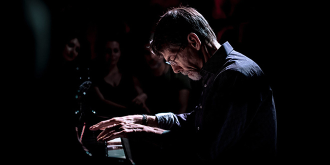 Otvaranje jazz ciklusa u Koncertnoj dvorani Ive Tijardovića uz legendarnog Freda Herscha