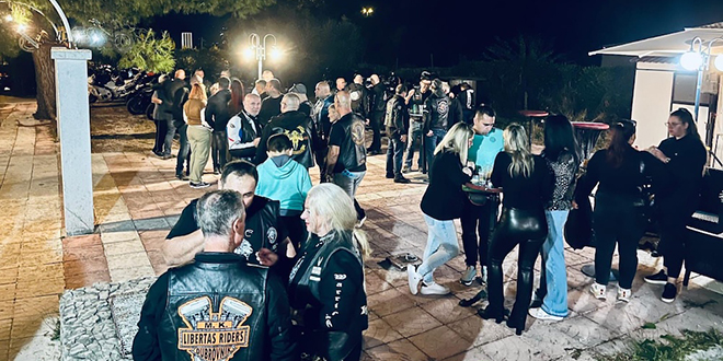 FOTO Dalmatinski bajkeri prikupili pet tisuća eura za djecu s teškoćama u razvoju