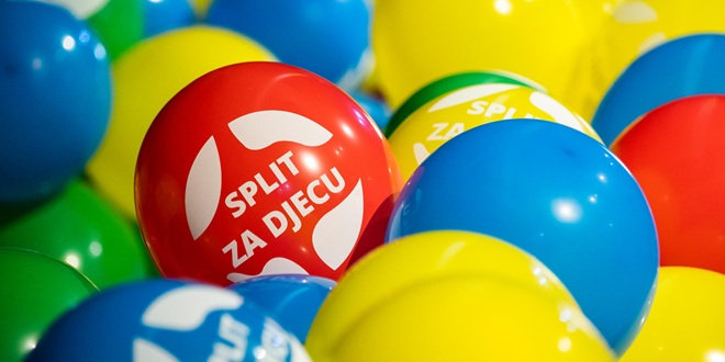 AJMO, DICO! Od petka do nedjelje održava se 2. Festival Split za djecu