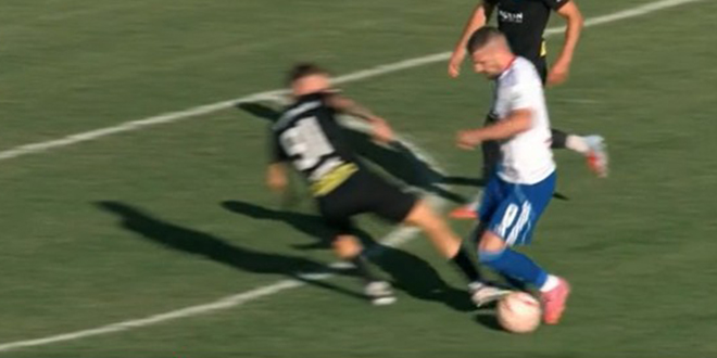 VIDEO: 'Sudac bi trebao znati profil igrača. Njega da bi srušio, moraš ga dobro okrpiti po nogama'