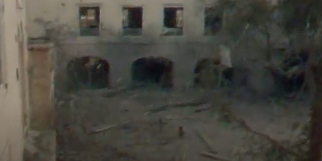 Prije 34 godine JNA je raketirala Banske dvore, cilj je bio likvidacija Franje Tuđmana
