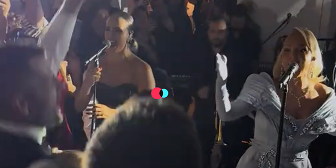 VIDEO Lepa Brena nastupila na piru u Splitu
