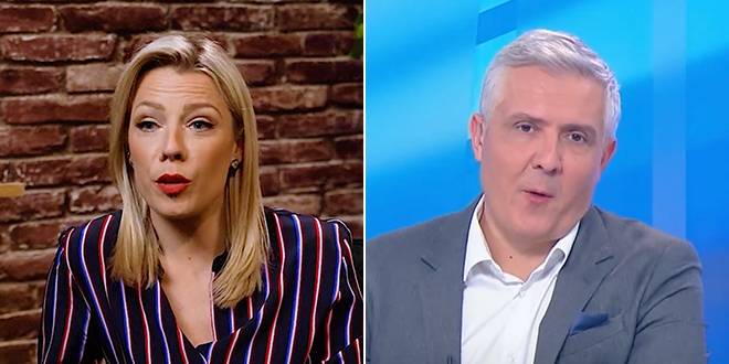 Razveli se Damira Gregoret i Igor Bobić