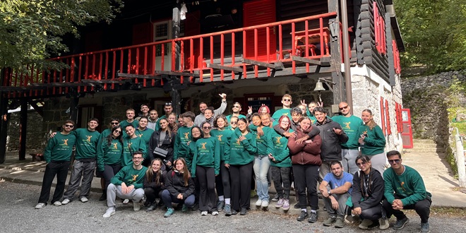 'Green Motion' na Murteru u akciji!